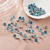Preciosa&reg MAXIMA Crystal Round Stones Y-PRC-RBSS45-60010-2