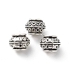 Tibetan Style Alloy Beads FIND-Q094-38AS-1