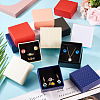Rhombus Textured Cardboard Gift Storage Boxes CON-TAC0010-03B-04-11