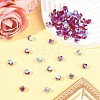 Preciosa&reg Crystal Beads Y-PRC-BA5-90090-20000-4