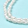 Natural Cultured Freshwater Pearl Beads Strands PEAR-E016-143-4