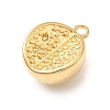 304 Stainless Steel Pendants STAS-B103-01B-G-2