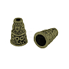 Apetalous Alloy Bead Cone LS-TIBEB-0671-AB-NR-1