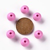 Opaque Acrylic Beads MACR-S370-C10mm-A02-3