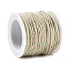 Cotton Braid Thread OCOR-B003-01A-12-2