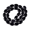 Synthetic Blue Goldstone Beads Strands G-M206-54-2