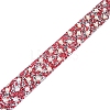 0.4M Resin Pearl & Rhinestone Beaded Trim PW-WG6DCE2-04-1