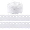 Cotton Lace Trim OCOR-TAC0015-30A-1