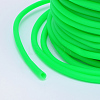 Hollow Pipe PVC Tubular Synthetic Rubber Cord RCOR-R007-4mm-03-3