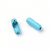 Iron Ball Chain Connectors IFIN-TAC0002-19J-1
