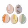 Acrylic Cabochons OACR-T020-009-1