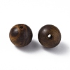Wood Beads WOOD-I009-01B-03-3