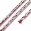 14M Two Tone Polyester Braided Cord OCOR-G015-02A-06-1