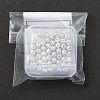 100Pcs 2 Colors Alloy Beads FIND-YW0004-05-6