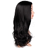 Long Wavy Curly Wigs OHAR-I019-08-2