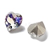 K9 Glass Rhinestone Cabochons GLAA-H034-02C-001MO-2