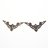 Iron Cabochons LS-IFIN-WH0043-09B-1