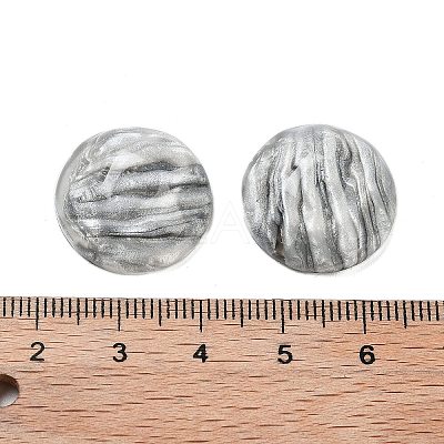 Translucent Resin Decoden Cabochons LS-CRES-M001-03A-01-1