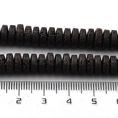 Natural Lava Rock Beads Strands G-H303-C11-1