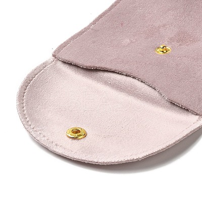 Velvet Jewelry Storage Pouches ABAG-C003-02B-05-1
