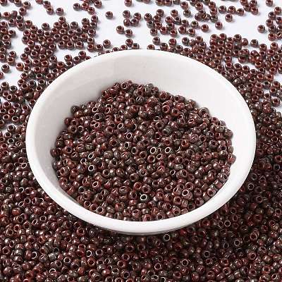 MIYUKI Round Rocailles Beads SEED-X0055-RR4520-1