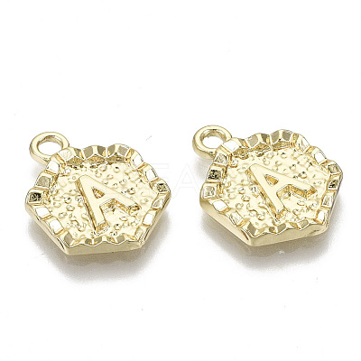 Alloy Pendants PALLOY-N157-003A-NR-1