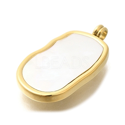 Ion Plating(IP) 304 Stainless Steel Pendants STAS-K263-64G-1