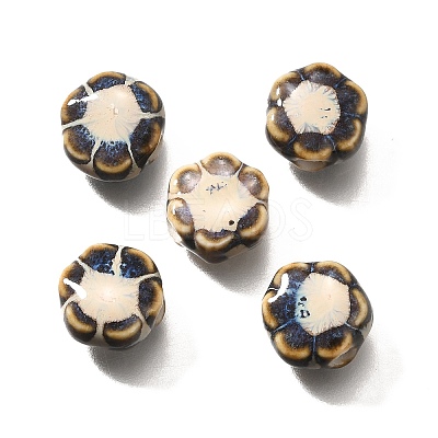 Handmade Porcelain Beads PORC-H013-04-06-1