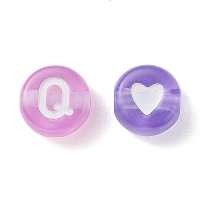 Acrylic Beads X-MACR-XCP0001-07-1
