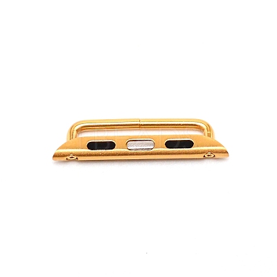 316 Stainless Steel Strap Connector For iwatch STAS-WH0029-04G-1