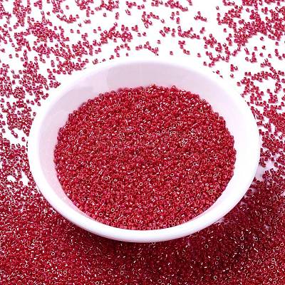 MIYUKI Delica Beads X-SEED-J020-DB0214-1