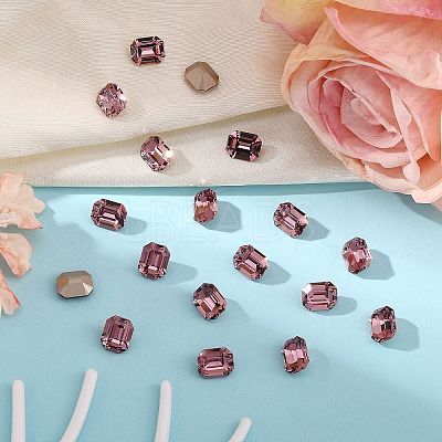 Preciosa&reg MAXIMA Crystal Fancy Stones X-PRC-FD10-20020-1