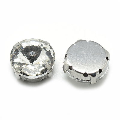 Sew on Rhinestone RGLA-T038-18mm-01-1