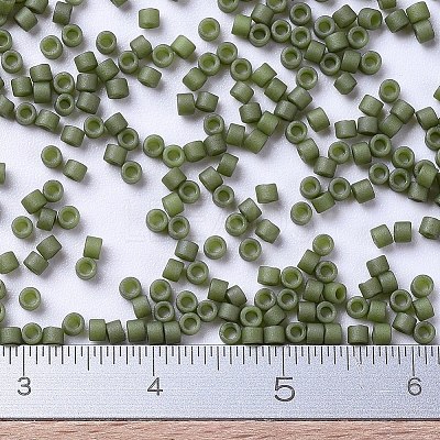 MIYUKI Delica Beads X-SEED-J020-DB0391-1