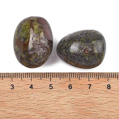 Natural Dragon Blood Beads G-G348-01B-13-1