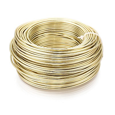 Round Anodized Aluminum Wire AW-S001-3.5mm-27-1