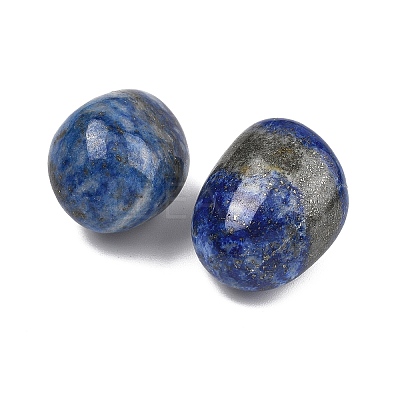 Grade A Natural Lapis Lazuli  Beads G-G348-01A-19-1