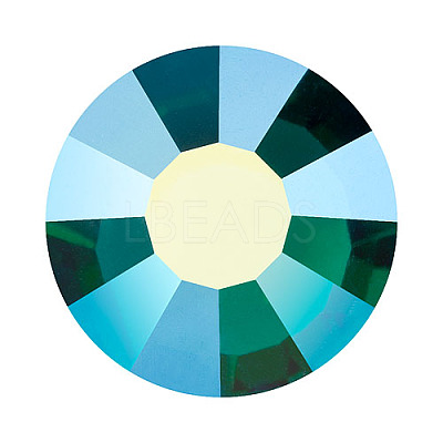 Preciosa&reg Crystal Hotfix Flatback Stones Y-PRC-HSS16-50730-200-1