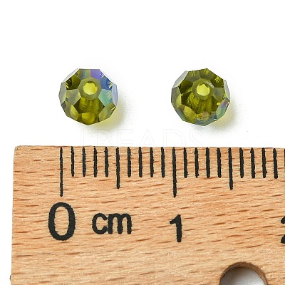 Preciosa&reg Crystal Beads Y-PRC-BB5-50230-200-1