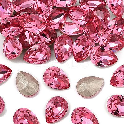 Preciosa&reg MAXIMA Crystal Fancy Stones Y-PRC-FE14-70010-1