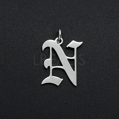 Non-Tarnish 304 Stainless Steel Pendants A-STAS-R111-JA565-N-1