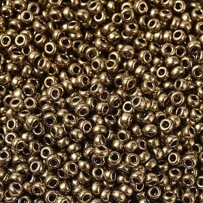 MIYUKI Round Rocailles Beads SEED-X0054-RR0457L-1