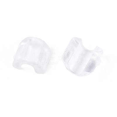 Acrylic Base for Hair Tie Making SACR-T344-12A-1