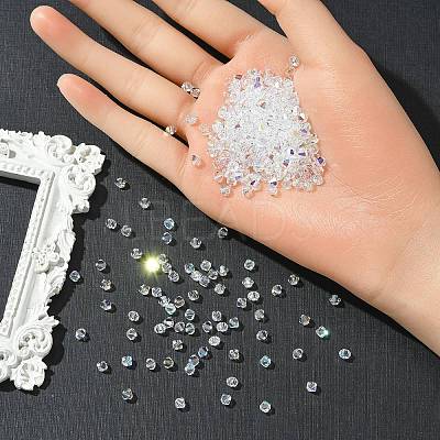Preciosa&reg Crystal Beads Y-PRC-BA4-00030-201-1