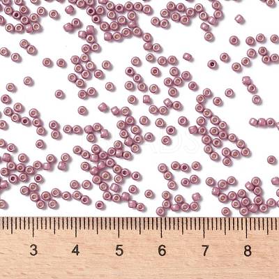 TOHO Round Seed Beads SEED-JPTR11-PF0553F-1