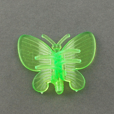 Acrylic Claw Hair Clips PHAR-R020-M-1