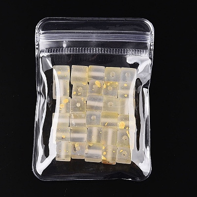 Transparent Plastic Resealable Bags ABAG-T011-03F-1