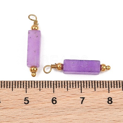 Natural Amethyst Pendants GG-CBA5E56-02G-02-1