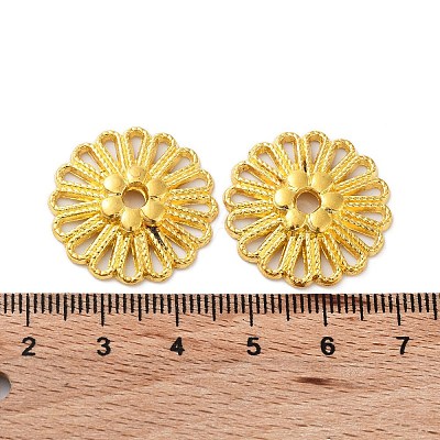 Tibetan Style Alloy Beads FIND-Q094-09AG-1