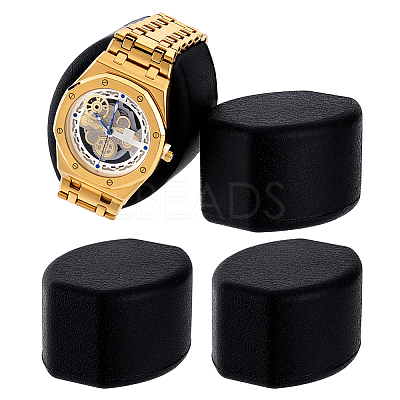 Polyurethane Jewelry Watch/Bracelet Display Pillows BDIS-WH0002-15C-1